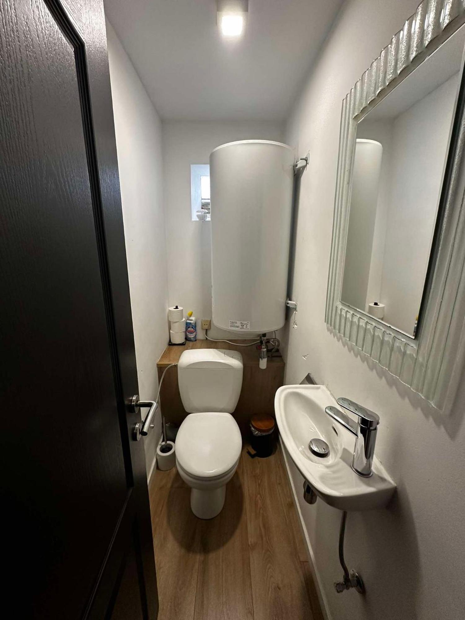 Residence Du Moulin 2E Grand Appartement 6 Personnes Boussu-lez-Mons Exterior foto